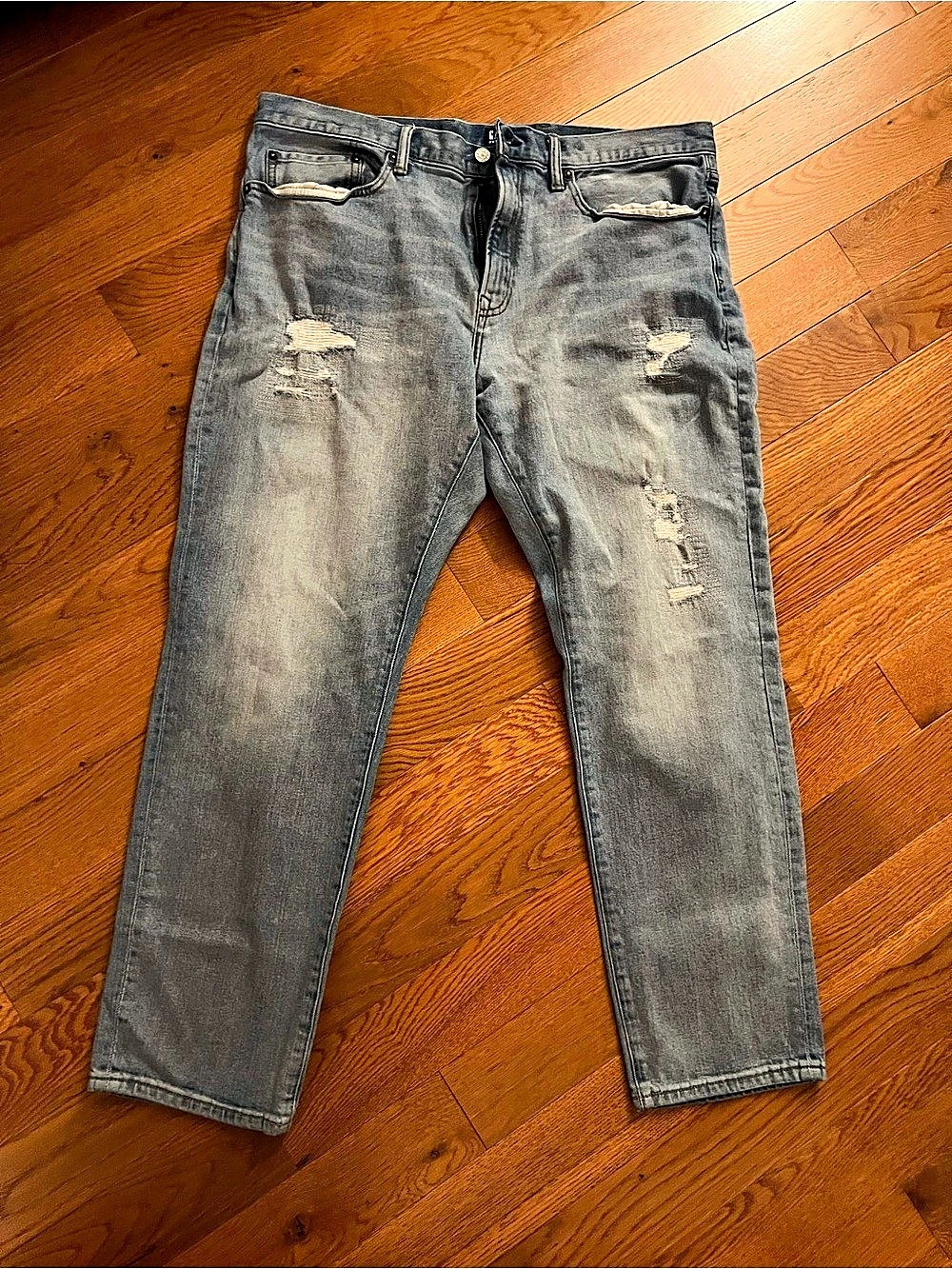 Men’s Gap 38 x 30 Slim Jeans